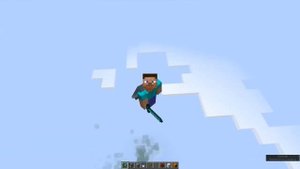 Катапульта в Майнкрафт и как ее сделать