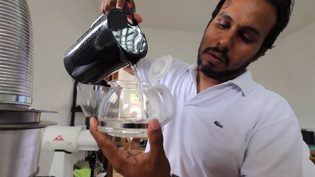 ONE TRICK will DRASTICALLY improve your coffee // drip coffee maker recipe смотреть онлайн