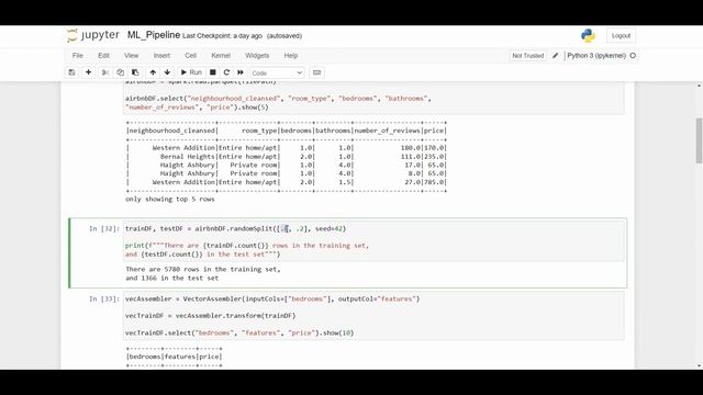 Building Machine Learning Model using Apache Spark | PySpark MLlib Tutorial смотреть онлайн