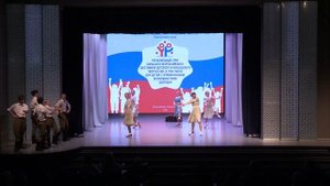 "Едут новоселы" «Смешинки»