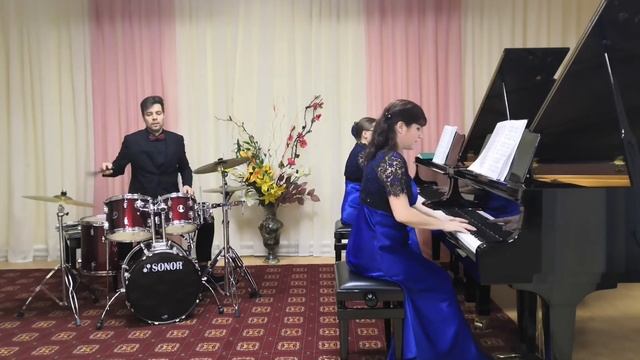Инструментальный ансамбль "Солнечный ветер"