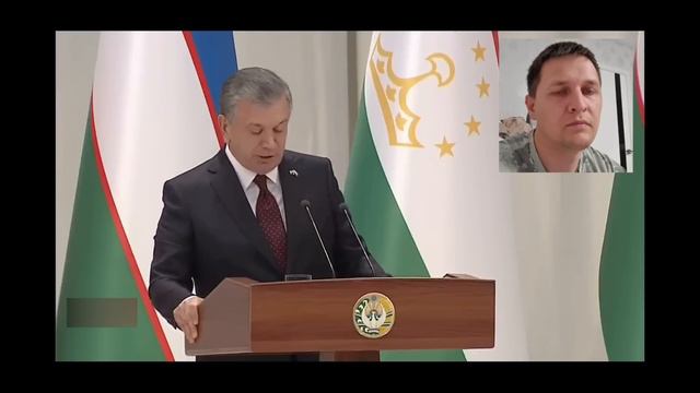 Президент Узбекистана о Таджиках!!!! Шавкат Мирзиёев