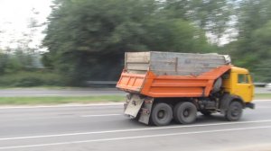 КАМАЗ 5511 | KAMAZ 5511