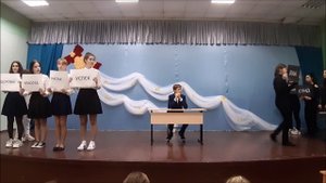 Мы - против вредных привычек!