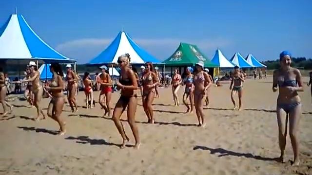 Зарядка. ФЦ "Здоровье". смотреть онлайн