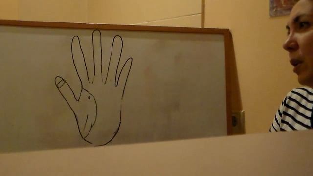 уроки хиромантии  линия жизни разрывы