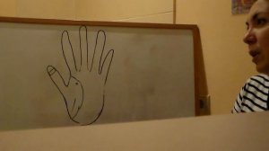 уроки хиромантии  линия жизни разрывы