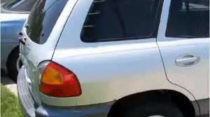 2002 Hyundai Santa Fe Used Cars Kansas City MO