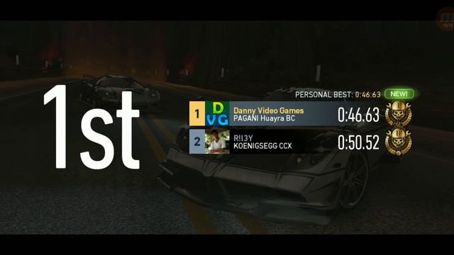 NFS No Limits | 10 Tuning Points | BRR S17 | #1: Pagani Huayra BC смотреть онлайн