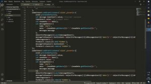 ЛОКАЛЬНЫЙ МЕССЕНДЖЕР, ЧАТ на чистом JAVASCRIPT за 15 МИНУТ? #ityoutubersru
