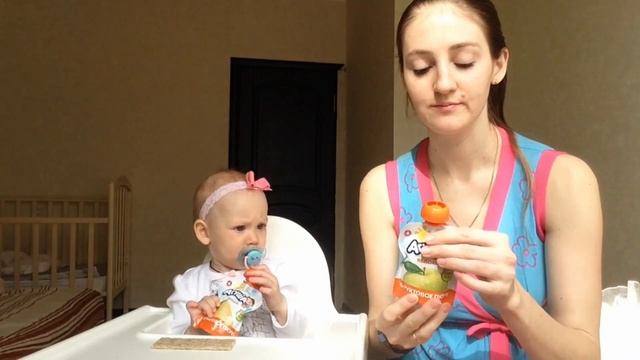 Мамы-блогеры выбирают: Детское питание / ЧЕМ НАКОРМИТЬ РЕБЕНКА и успеть вымыть посуду?! #НикОль.TV❤ смотреть онлайн