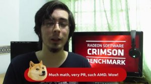 AMD Linux Crimson Benchmark