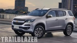 New 2018 Chevrolet Trailblazer Redesign And Reviews