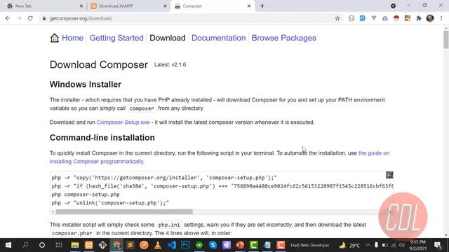 (02) Laravel prerequisites | Setup environment for Laravel | Laravel setup