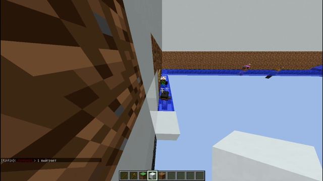 Кто Последний Не Начнет Прыгать Тот и Победит - Майнкрафт Челлендж смотреть онлайн