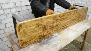 Скамейка своими руками.mp4