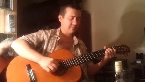 Ю.Фанин - Ну что мой друг грустишь..(Ю.Кукин).mp4