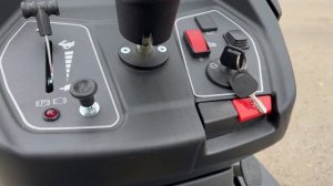 Садовый трактор Caiman Rapido Max ECO 97D2C2