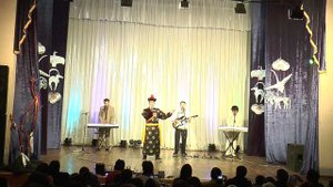 Доодо Худан-исп. солист группы "Үетэн" Бато Балданов