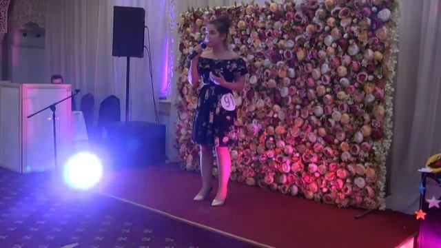 Алена  Фахрудинова