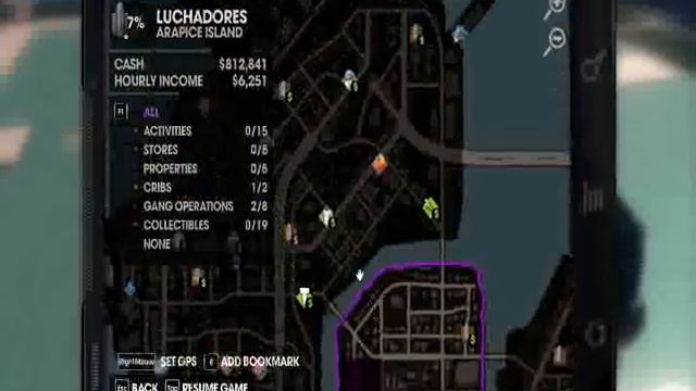 Saints Row 3: Death Race. смотреть онлайн