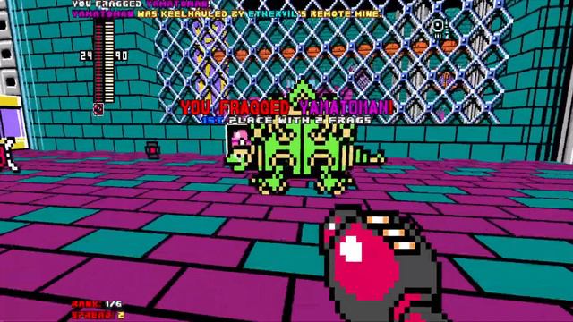 Let's Play Mega Man 8-Bit Deathmatch (PC) - #9: The Giants of Good and Evil! (Chapter 8) (1/2) смотреть онлайн