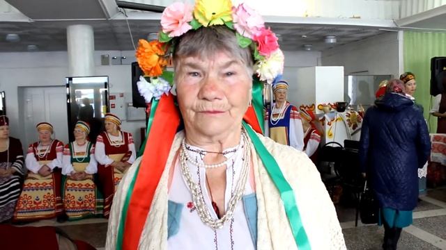 Фестиваль дружбы народов в Ужуре. Украинская культура смотреть онлайн