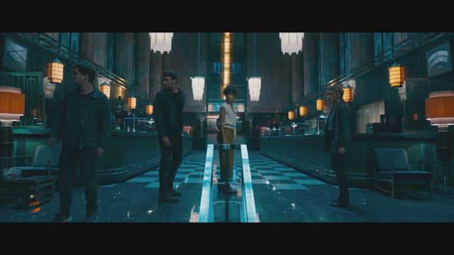 Клаустрофобы 2:  Лига выживших.  Русский трейлер  (2021)