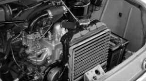 Опытный автомобиль Горьковского автозавода, который никто не видел - ГАЗ 18!