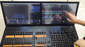 GrandMA2 DMX Controller Grand MA2 MA DXM512 GrandMA Console (DC013-A)