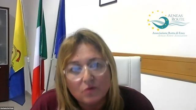 Rotta di Enea: Nuove strategie per il turismo in Campania смотреть онлайн