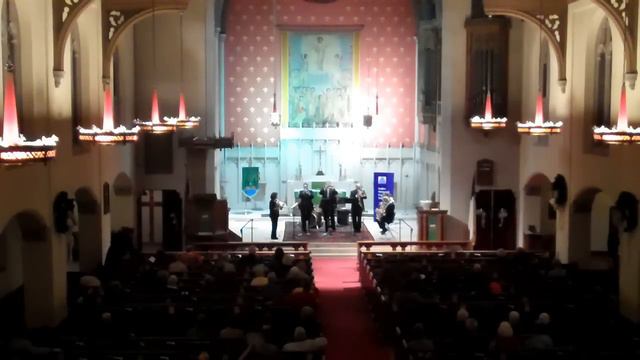 Mainstreet Brass Procession of the Nobles by Rimsky Korsakov смотреть онлайн