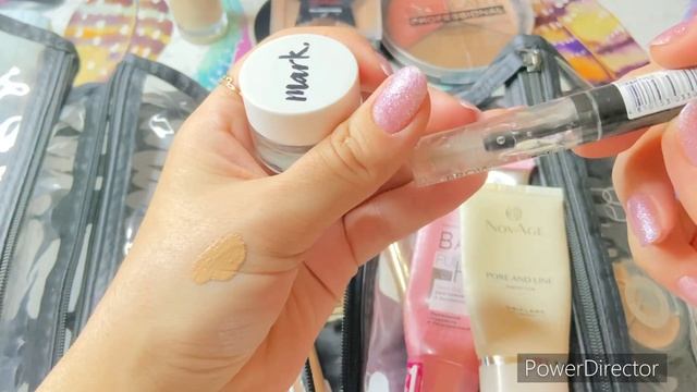 Косметичка которой я пользуюсь/Добивашки косметики смотреть онлайн