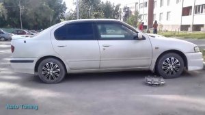 #Tuning #Nissan Primera (P11)#Autech Project#SUPERAUTOTUNING!!!!!!!!!!!!!!