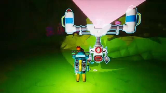 ASTRONEER |часть4| крафт байт смотреть онлайн