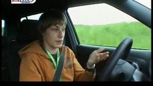 Тест драйв Skoda Fabia RS 2010