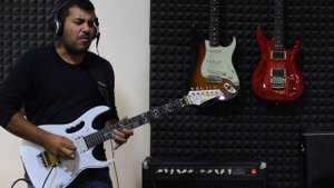 Ibanez Jem 7Vp and Carvin Legacy I Jam Test