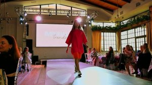 ШАТО ПИНО GIRLS MODELS FASHION SHOW / ДЕВУШКИ МОДЕЛИ ДЕФИЛЕ CHATEAU PINOT / 1000планет