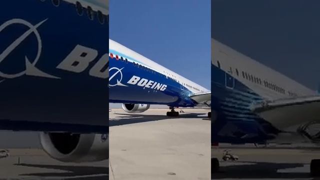 Boeing’s B777-9X to make international debut at Dubai Airshow site Dubai Airport Freezone DxB - UAE