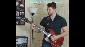 In My Darkest Hour - Megadeth (Guitar Cover)