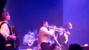 Shantel & Bucovina Club Orkestar 2011 Wagenhallen Stuttgart