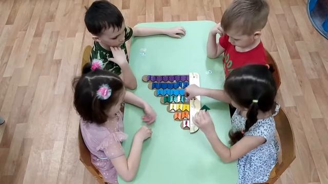 1.12. Игра «Прятки» смотреть онлайн