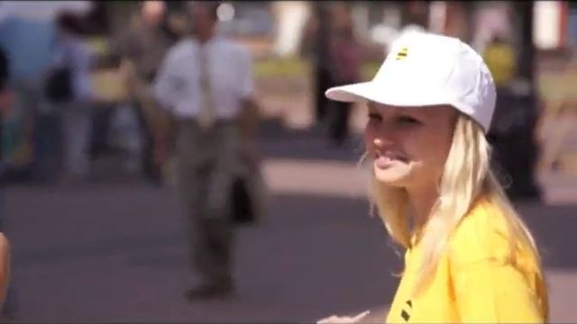 Работа промоутером: тонкости профессии смотреть онлайн