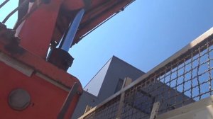 Mercedes SK 2435 (BIG AXLE / V8-ENGINE /  ATLAS CRANE / PERFECT CONDITION) ID: 17078