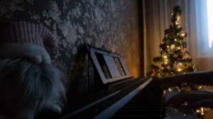 «Еще не вечер» - Раймонд Паулс / Piano cover