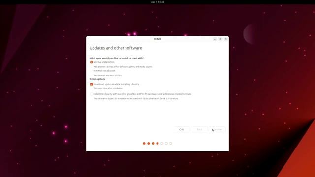 Ubuntu 23.04 Beta Install on Dell Optiplex 7040 with NVME SSD смотреть онлайн