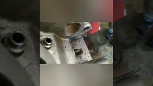 Москвич, УЗАМ, 412,  установка сальников клапанов от ВАЗ.