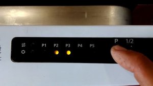 BEKO 1530 регулировка жесткости воды