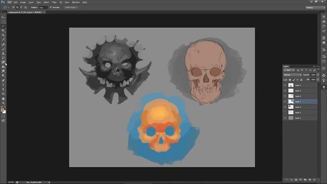 Рисуем от Пятна и Лайним | Запись Стрима смотреть онлайн