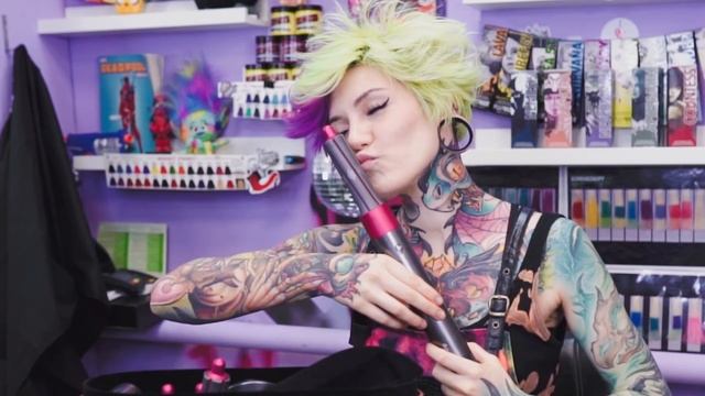 САМЫЙ ЧЕСТНЫЙ ОБЗОР DYSON AIRWRAP смотреть онлайн